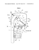 EXHAUST MUFFLER FOR GENERAL-PURPOSE ENGINE diagram and image