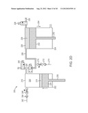 SYSTEMS AND METHODS FOR REDUCING DEAD VOLUME IN COMPRESSED-GAS ENERGY     STORAGE SYSTEMS diagram and image