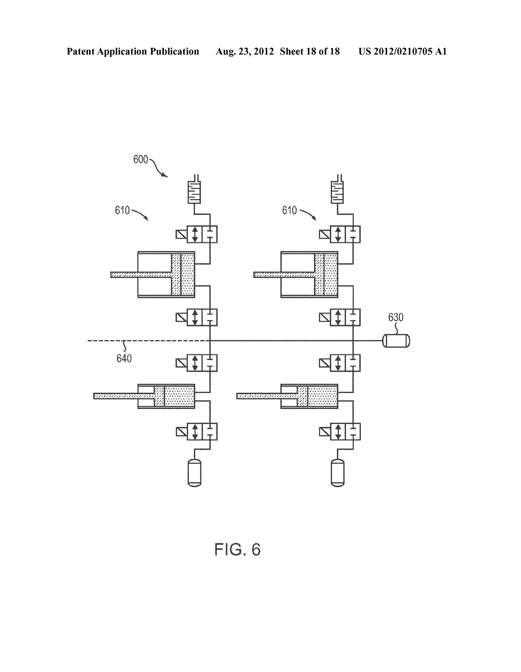 SYSTEMS AND METHODS FOR REDUCING DEAD VOLUME IN COMPRESSED-GAS ENERGY     STORAGE SYSTEMS - diagram, schematic, and image 19