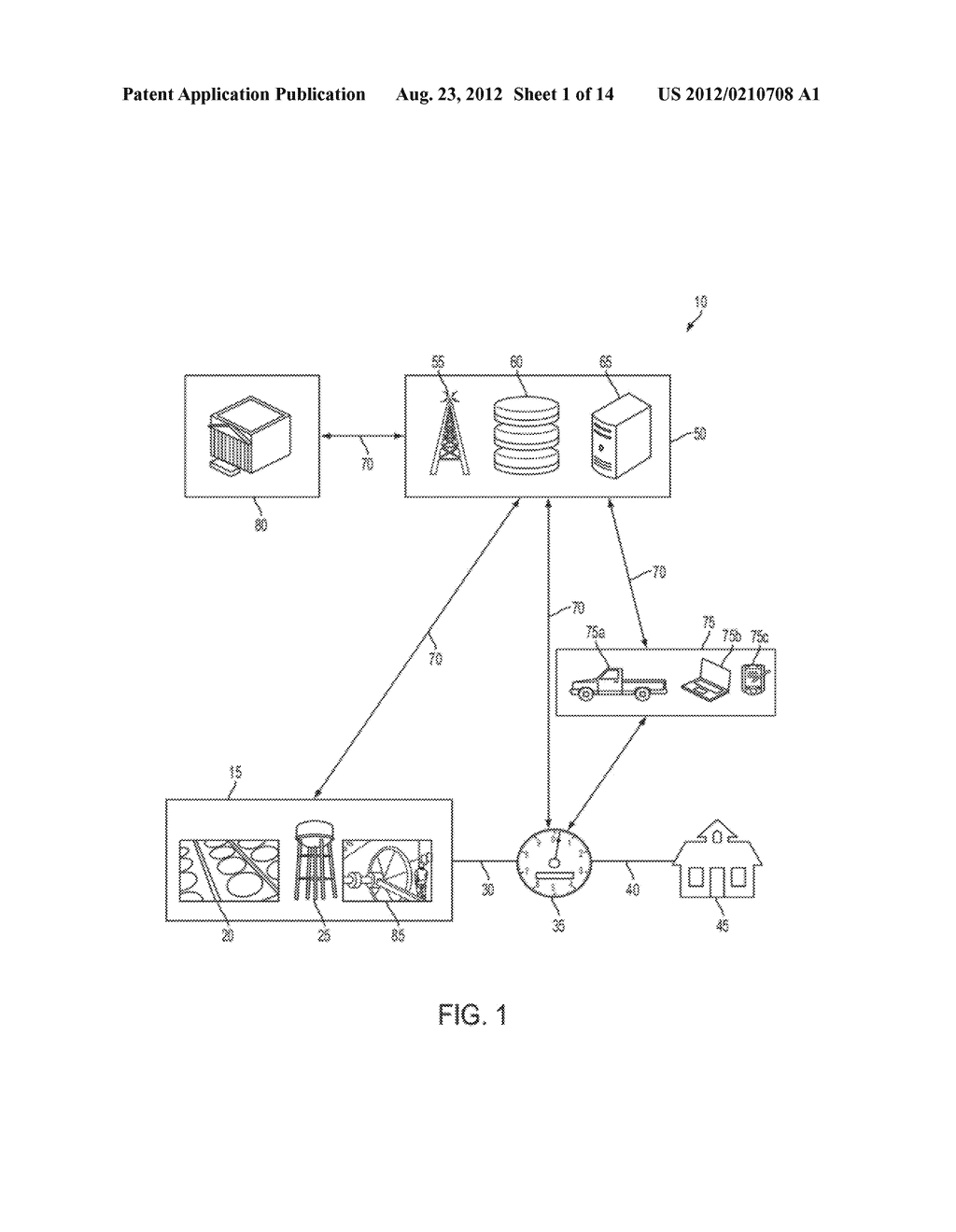 WATER METER - diagram, schematic, and image 02