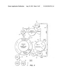 Hydrogen based combined steam cycle apparatus diagram and image