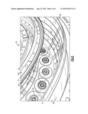 CERAMIC COMBUSTOR LINER PANEL FOR A GAS TURBINE ENGINE diagram and image