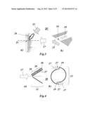 METHOD FOR COMBUSTING HYDROGEN-RICH, GASEOUS FUELS IN A BURNER, AND BURNER     FOR PERFORMING SAID METHOD diagram and image