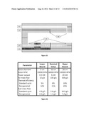 Fluid Flow Devices with Vertically Simple Geometry and Methods of Making     the Same diagram and image