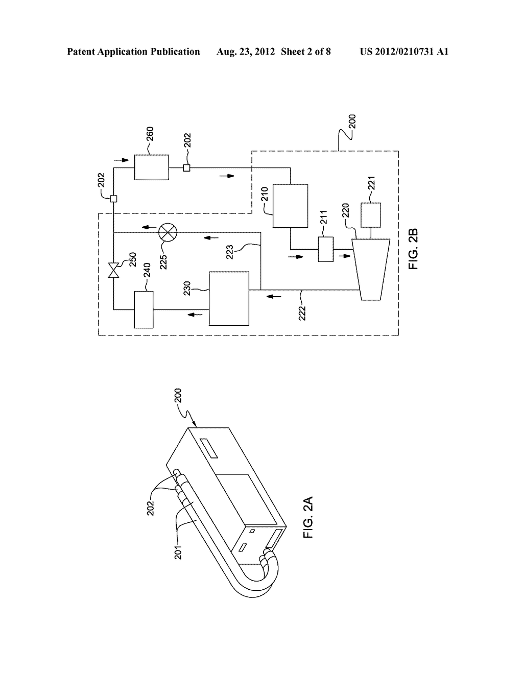 THERMOELECTRIC-ENHANCED, VAPOR-COMPRESSION REFRIGERATION METHOD     FACILITATING COOLING OF AN ELECTRONIC COMPONENT - diagram, schematic, and image 03