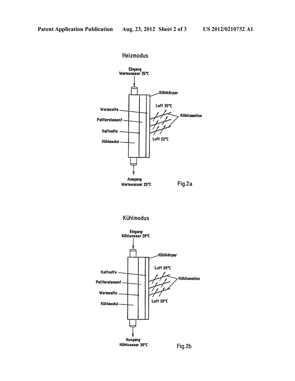 Arrangement For Air Conditioning Rooms And Heat Pump Unit For Use In The     Arrangement - diagram, schematic, and image 03