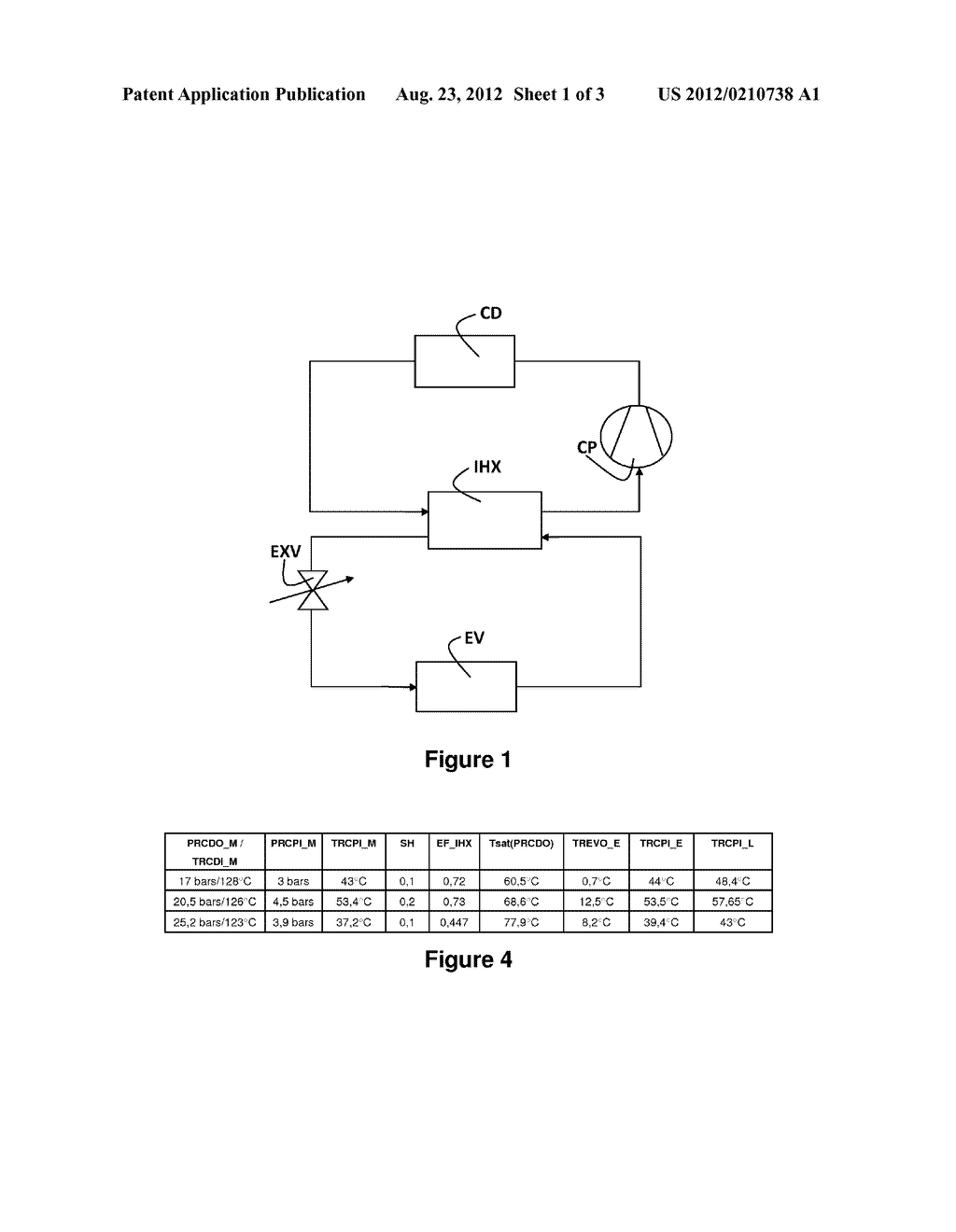 Method For Controlling The Operation Of An Air-Conditioning Loop In A     Vehicle - diagram, schematic, and image 02