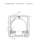 WASHING MACHINE diagram and image