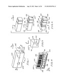 High Security Moving Mass Lock System diagram and image