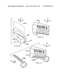 High Security Moving Mass Lock System diagram and image