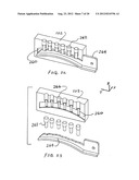 High Security Moving Mass Lock System diagram and image