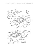 High Security Moving Mass Lock System diagram and image