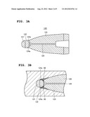 Plug, Piercing-Rolling Mill, and Method of Producing Seamless Tube by     Using the Same diagram and image