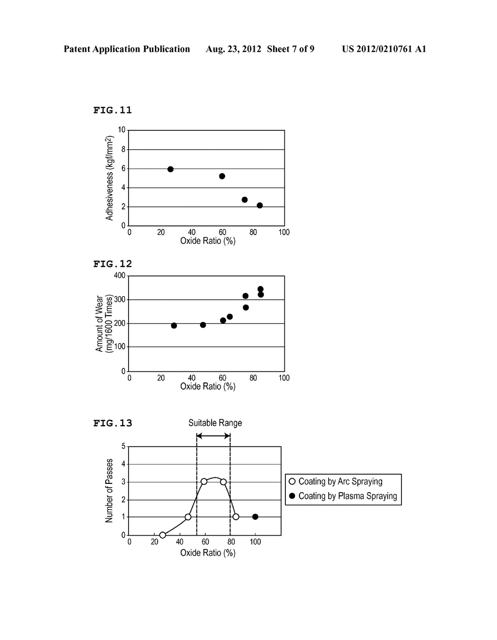 Plug, Piercing-Rolling Mill, and Method of Producing Seamless Tube by     Using the Same - diagram, schematic, and image 08