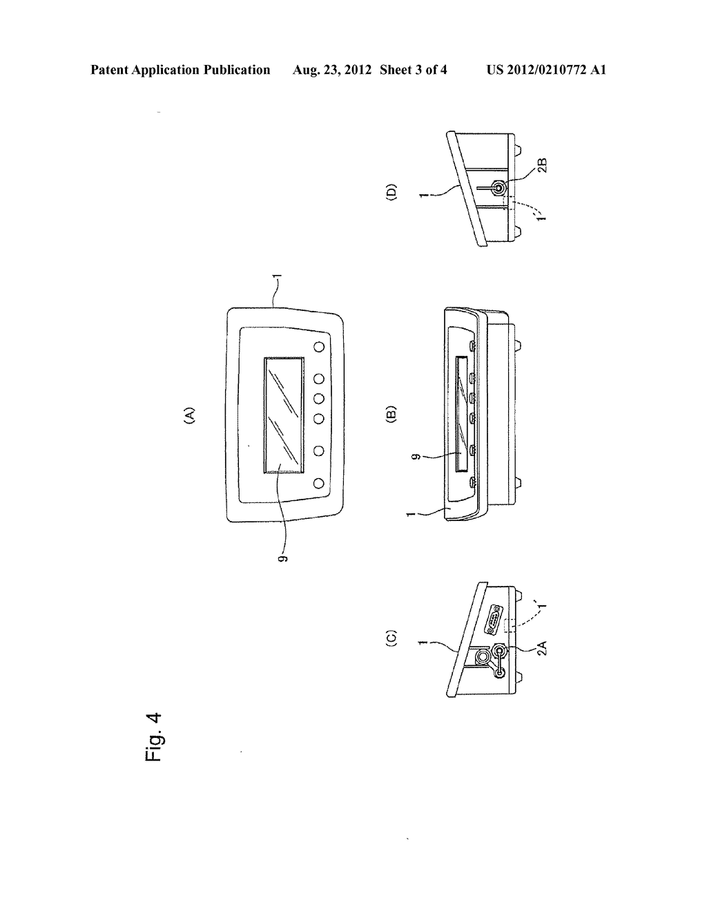 LEAKAGE TESTER UTILIZING PRESSURE - diagram, schematic, and image 04