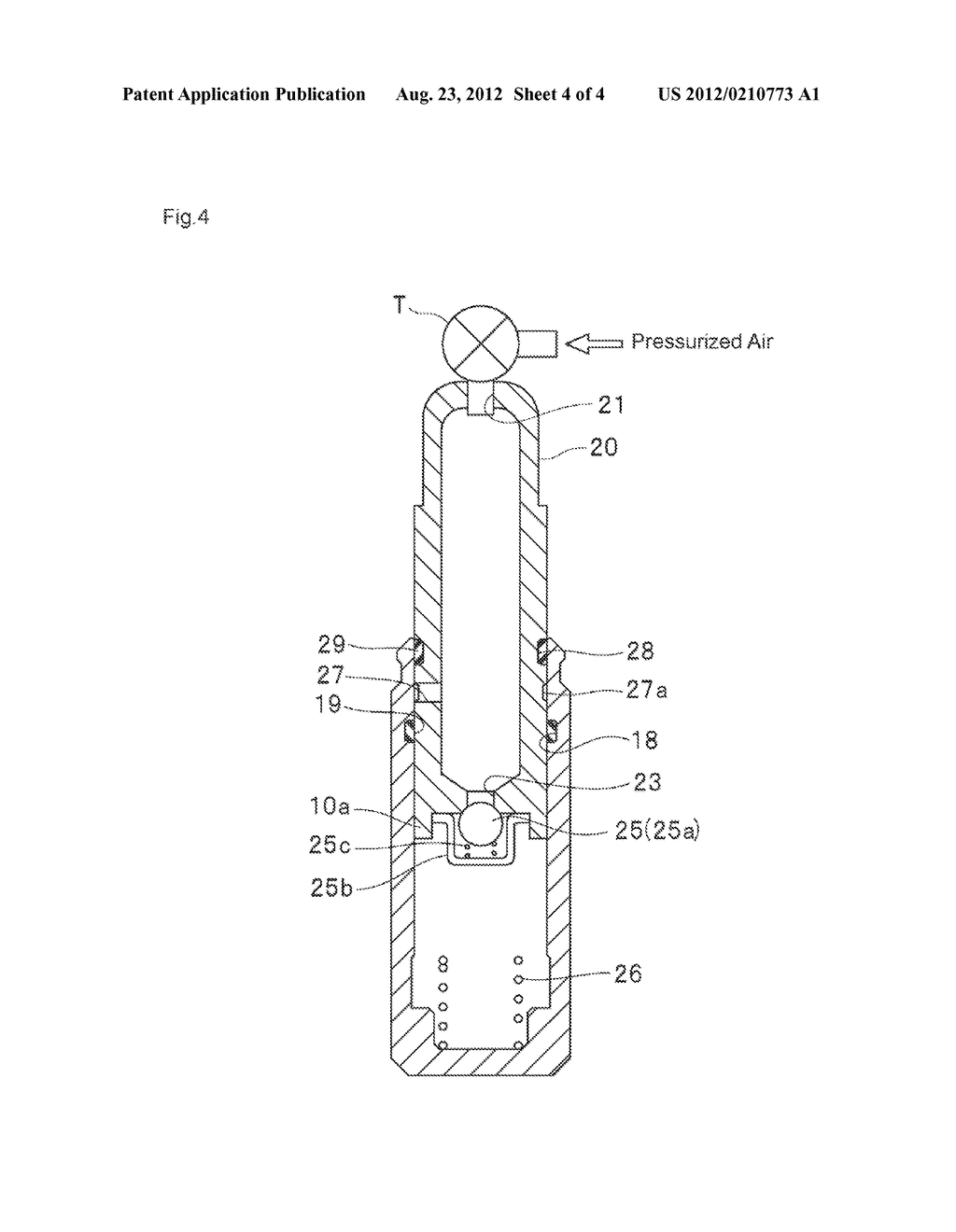 METHOD OF TESTING AIR TIGHTNESS OF SEALED LASH ADJUSTER - diagram, schematic, and image 05