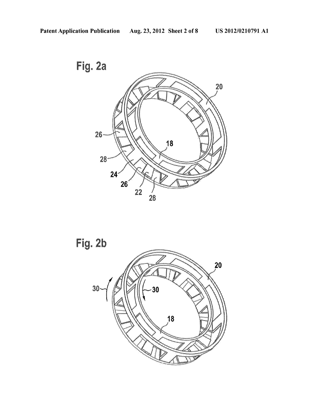 SENSOR ARRANGEMENT FOR DETERMINING AN ANGLE OF ROTATION - diagram, schematic, and image 03