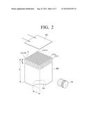 TWO-DIMENSIONAL VIRTUAL ARRAY PROBE FOR THREE-DIMENSIONAL ULTRASONIC     IMAGING diagram and image