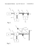 DEVICE AND METHOD FOR SPECTROSCOPICALLY DETECTING MOLECULES diagram and image