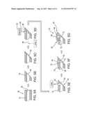 ULTRA-MINIATURE FIBER-OPTIC PRESSURE SENSOR SYSTEM AND METHOD OF     FABRICATION diagram and image