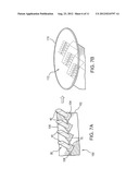 ULTRA-MINIATURE FIBER-OPTIC PRESSURE SENSOR SYSTEM AND METHOD OF     FABRICATION diagram and image