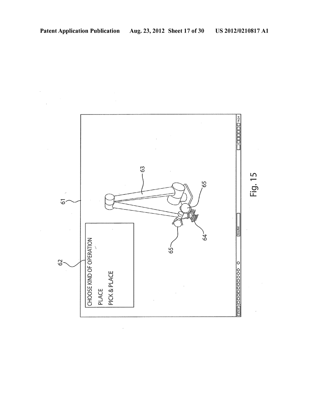 Programmable Robot and User Interface - diagram, schematic, and image 18