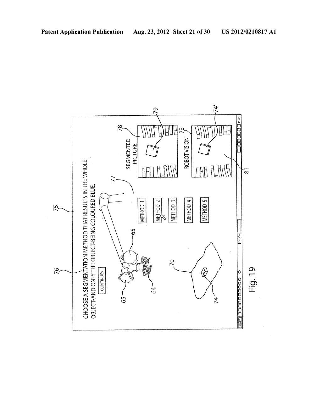 Programmable Robot and User Interface - diagram, schematic, and image 22