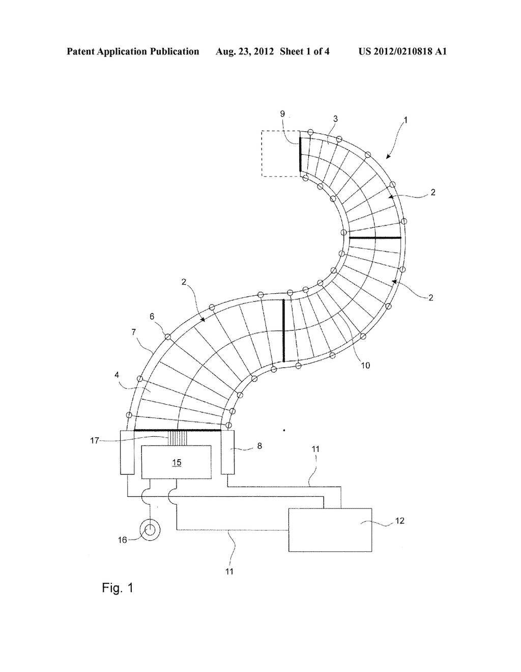 Fluid-Operated Manipulator - diagram, schematic, and image 02