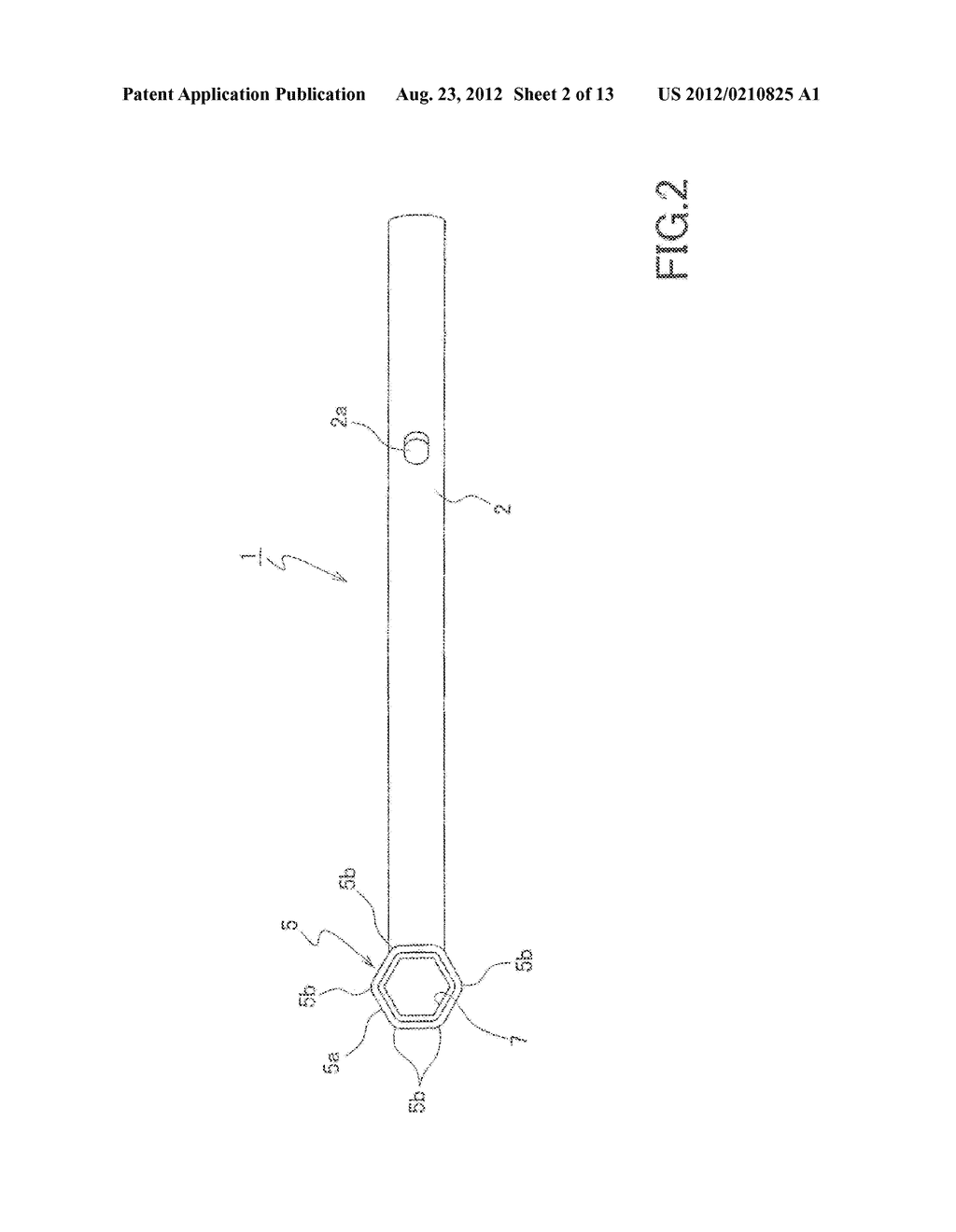 Manufacturing Process of a Wheel Nut Wrench - diagram, schematic, and image 03