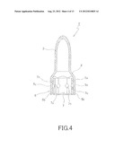 Manufacturing Process of a Wheel Nut Wrench diagram and image