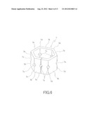 Manufacturing Process of a Wheel Nut Wrench diagram and image