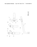 Manufacturing Process of a Wheel Nut Wrench diagram and image