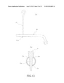 Manufacturing Process of a Wheel Nut Wrench diagram and image