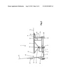 TRANSFER CAR, AND A METHOD OF MACHINING A PANEL IN A FLAT BED MACHINE diagram and image