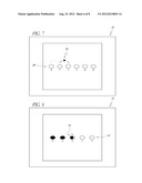 METHOD OF INSTRUCTING AN AUDIENCE TO CREATE SPONTANEOUS MUSIC diagram and image