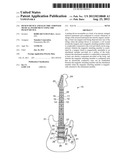 PICKUP DEVICE AND ELECTRIC STRINGED MUSICAL INSTRUMENT USING THE PICKUP     DEVICE diagram and image