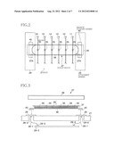 PICKUP DEVICE AND ELECTRIC STRINGED MUSICAL INSTRUMENT USING THE PICKUP     DEVICE diagram and image