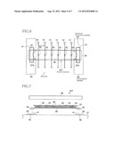 PICKUP DEVICE AND ELECTRIC STRINGED MUSICAL INSTRUMENT USING THE PICKUP     DEVICE diagram and image