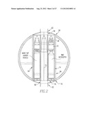 METHOD FOR LAUNCHING NAVAL MINES diagram and image