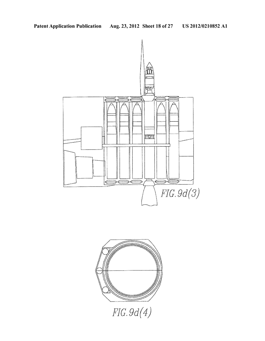 METHOD FOR LAUNCHING NAVAL MINES - diagram, schematic, and image 19