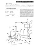 Reciprocating piston mechanism with extended piston offset diagram and image