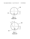 Reciprocating piston mechanism with extended piston offset diagram and image