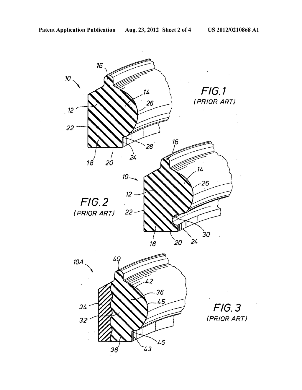 PACKING ASSEMBLY FOR A PUMP - diagram, schematic, and image 03