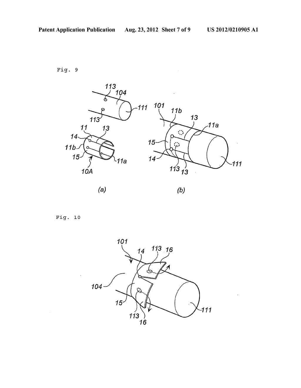 SEAL TAPE FOR GAS GENERATOR - diagram, schematic, and image 08