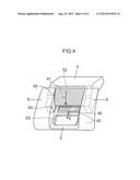 SHUTTER STRUCTURE AND AUTOMATIC TRANSACTION APPARATUS diagram and image