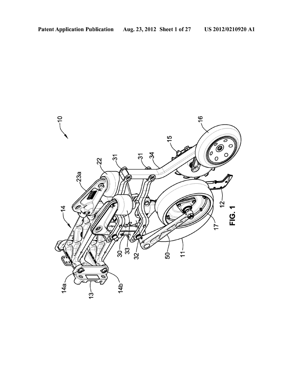 ROW UNIT FOR AGRICULTURAL IMPLEMENT - diagram, schematic, and image 02