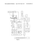 Gas Carrying Threading Device of Sewing Machine diagram and image