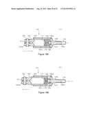 Gas Carrying Threading Device of Sewing Machine diagram and image