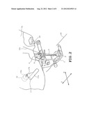 SEWING MACHINE AND COMPUTER READABLE MEDIUM diagram and image