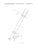 Multi-Flag, Vehicle Mounted Flag Pole with Handle diagram and image